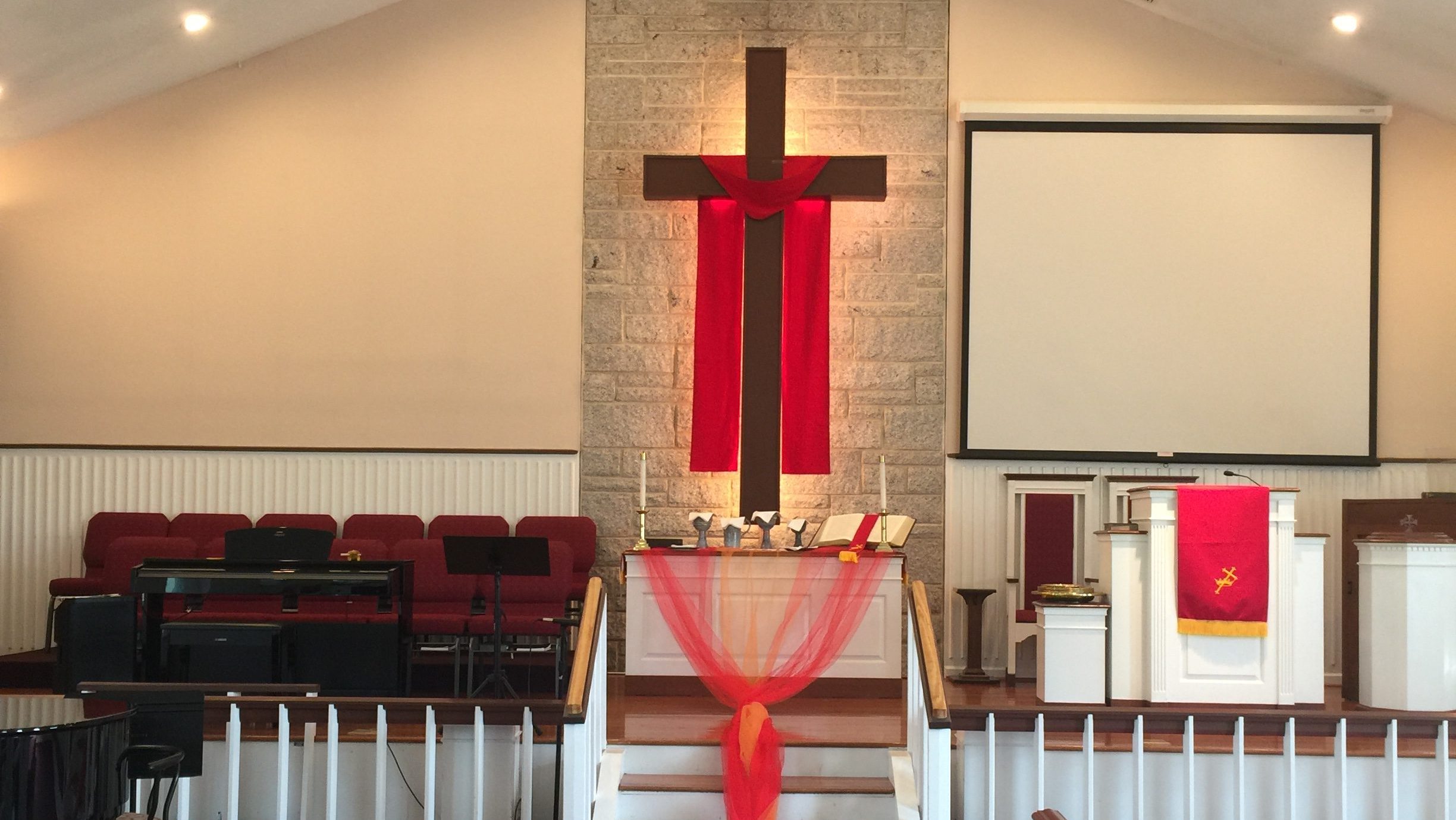 Hillcrest UMC The mission of the Church is to make disciples of Jesus Christ for the